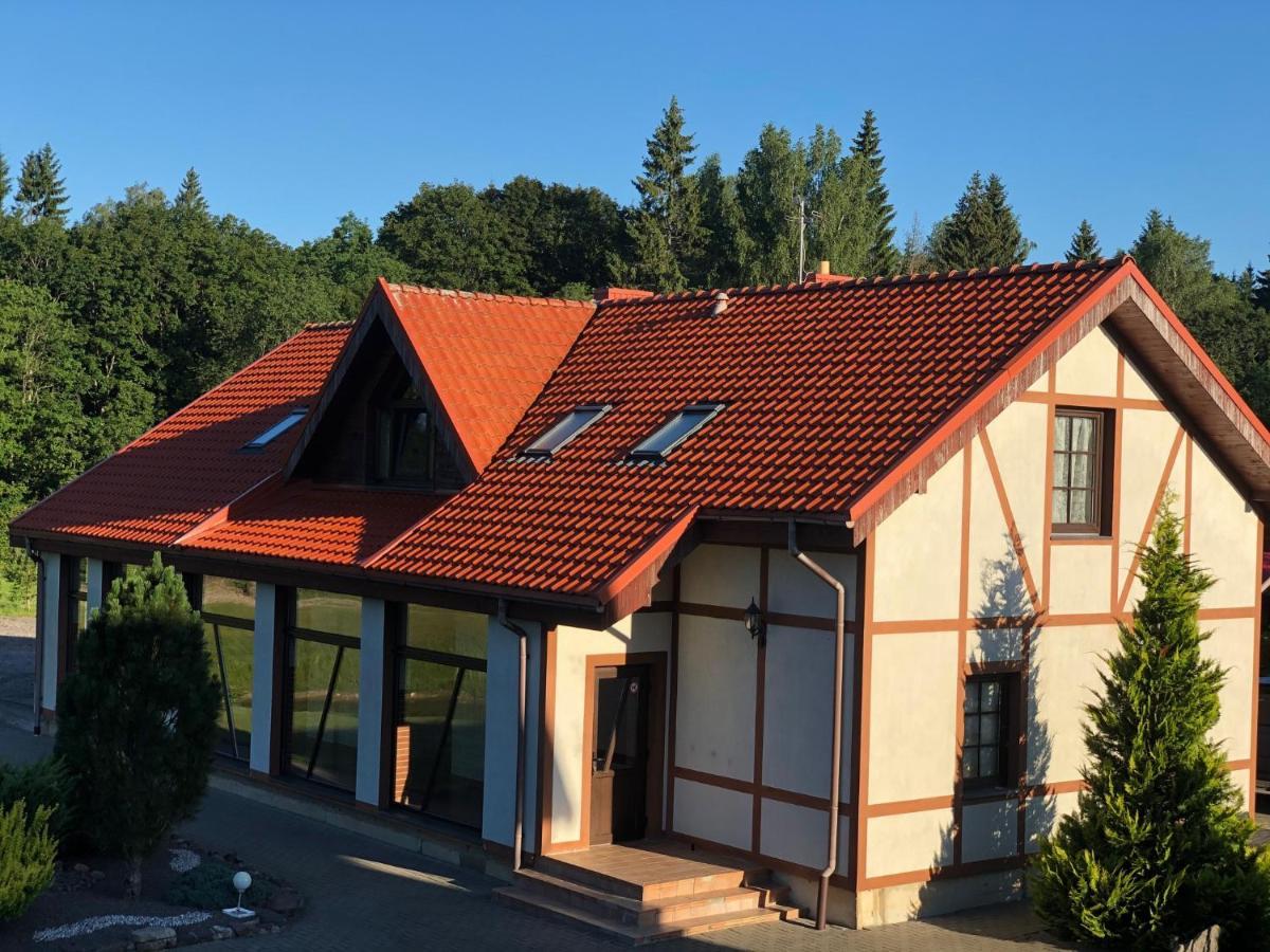 Jurvinge Hotel Zadvainai Luaran gambar
