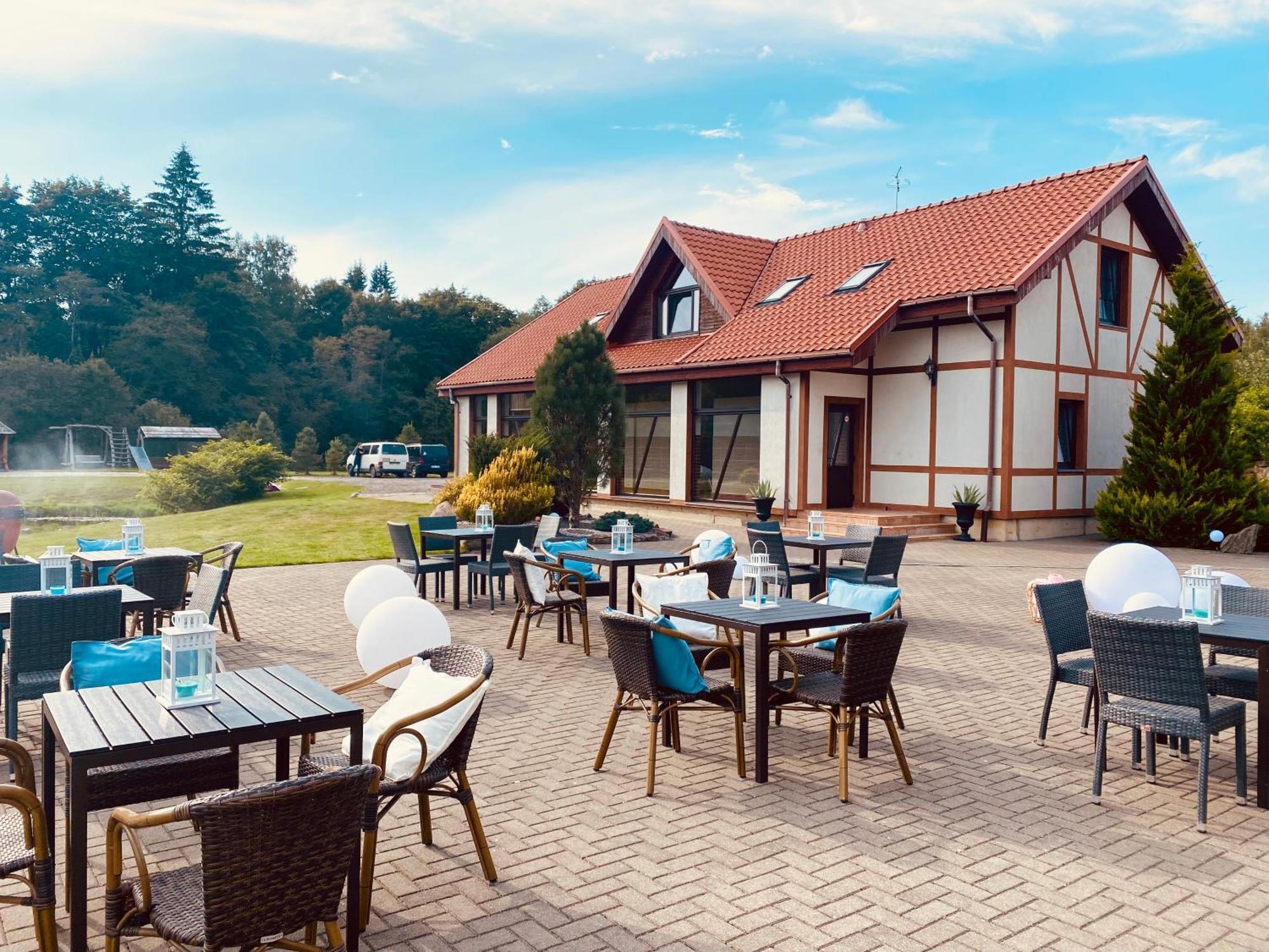 Jurvinge Hotel Zadvainai Luaran gambar