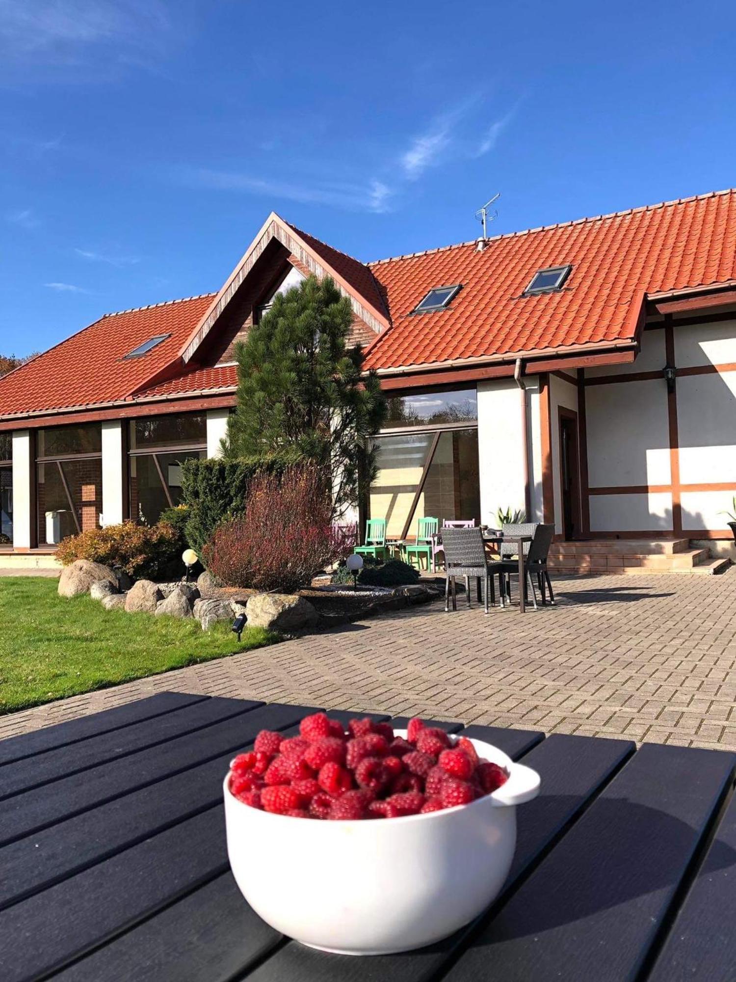 Jurvinge Hotel Zadvainai Luaran gambar