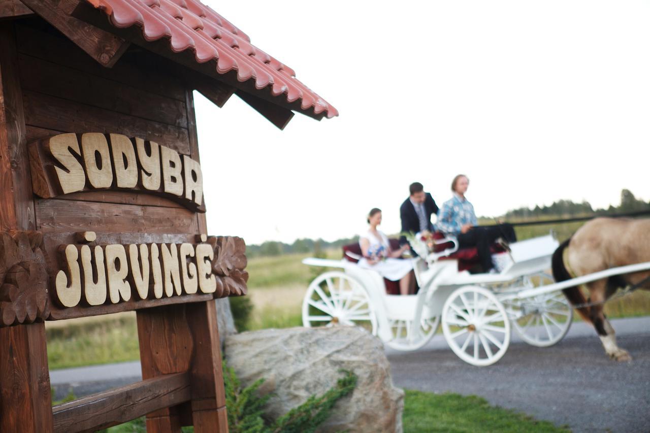 Jurvinge Hotel Zadvainai Luaran gambar