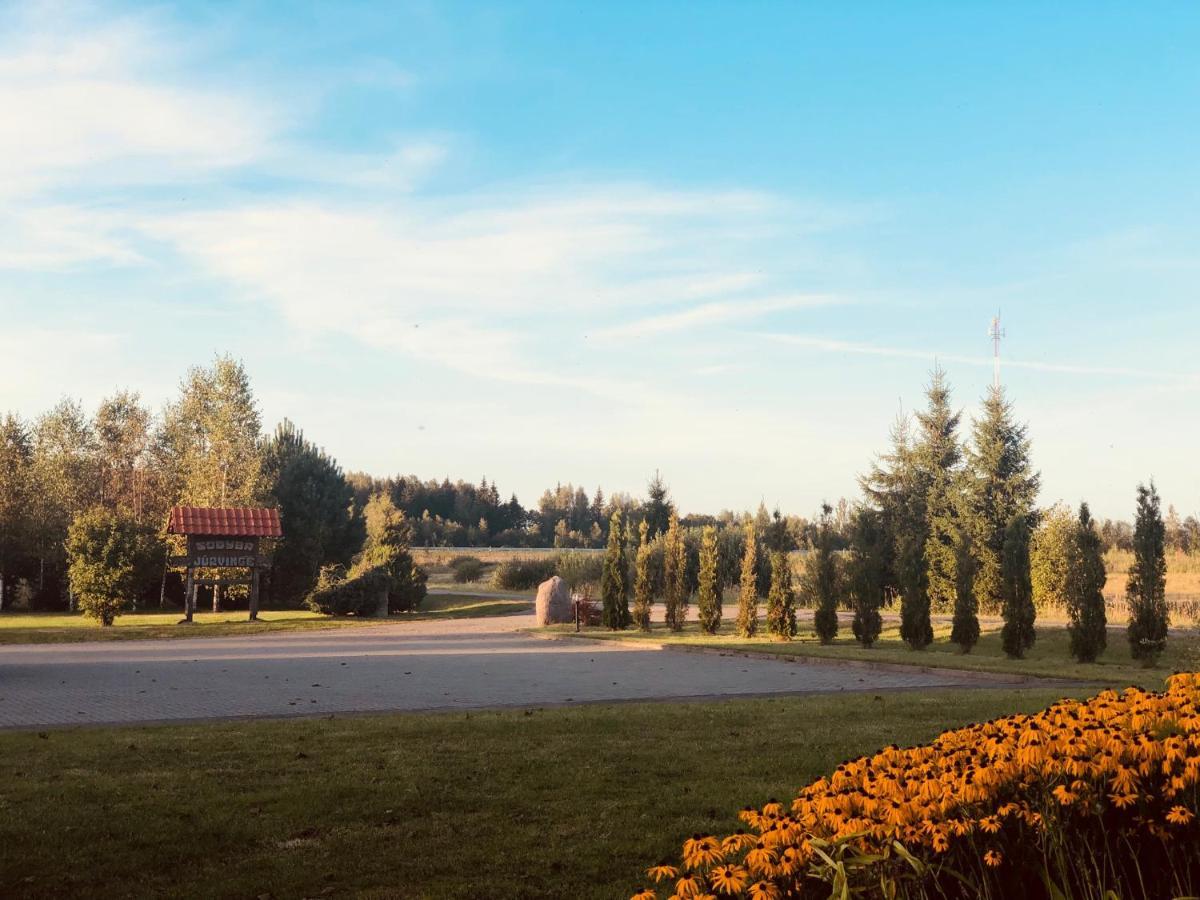 Jurvinge Hotel Zadvainai Luaran gambar